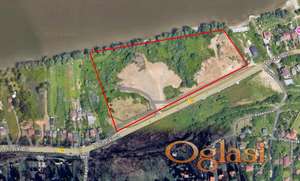 Prodajem ili izdajem plac